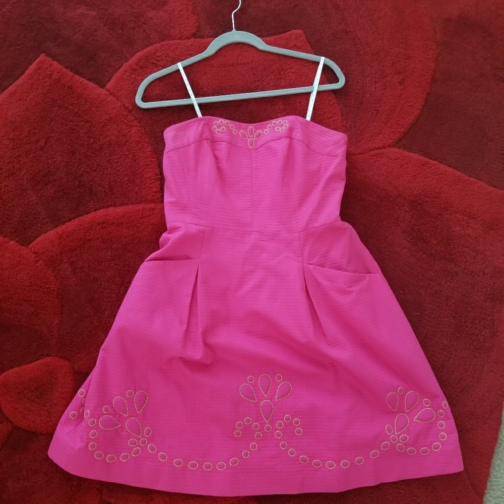 FINAL PRICE DROP Lilly Pulitzer Dress